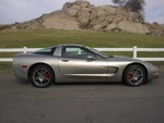 2000 Corvette Coupe For Sale